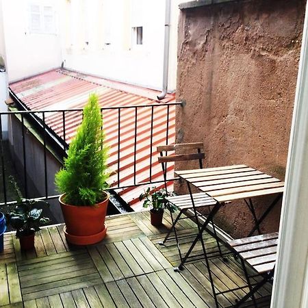 Appartement 2 Chambres Au Coeur De Strasbourg Extérieur photo