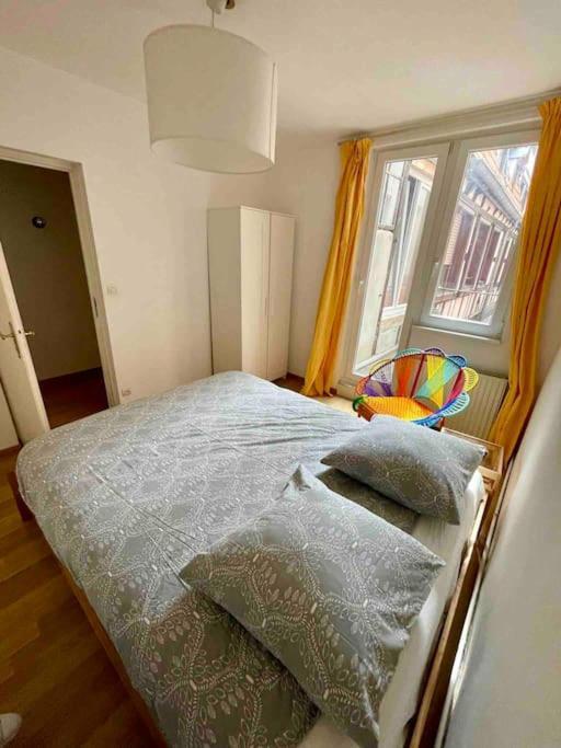 Appartement 2 Chambres Au Coeur De Strasbourg Extérieur photo