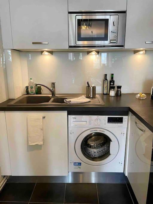 Appartement 2 Chambres Au Coeur De Strasbourg Extérieur photo