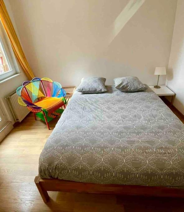 Appartement 2 Chambres Au Coeur De Strasbourg Extérieur photo