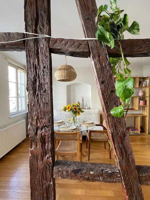 Appartement 2 Chambres Au Coeur De Strasbourg Extérieur photo