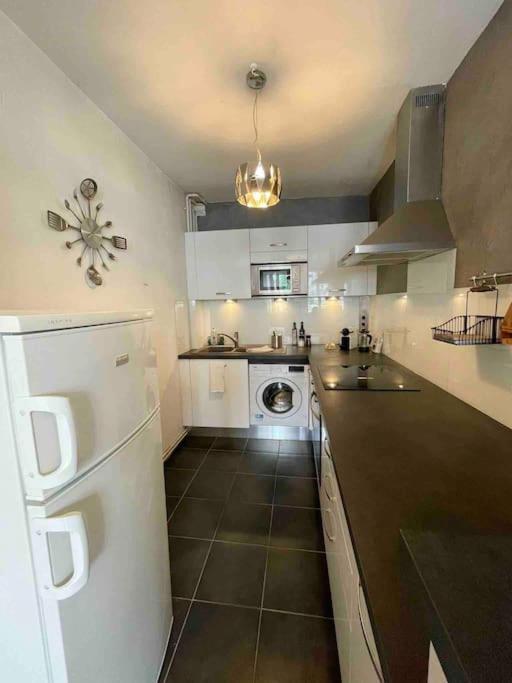 Appartement 2 Chambres Au Coeur De Strasbourg Extérieur photo