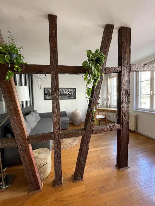 Appartement 2 Chambres Au Coeur De Strasbourg Extérieur photo